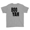 boo yah Youth Tee