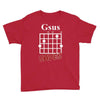 gsus saves chord Youth Tee