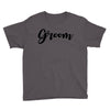 groom Youth Tee