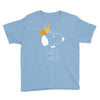 Crown Snoopy Youth Tee