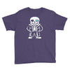 undertale sans Youth Tee