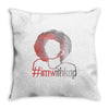 #IMWITHKAP (f154) Throw Pillow