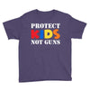 protect kids not guns Youth Tee