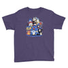 creatures spirits and friends Youth Tee