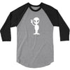 alien 3/4 Sleeve Shirt