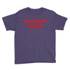 badass baby Youth Tee