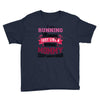 running mommy Youth Tee