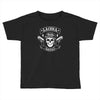 la coka nostra skull men Toddler T-shirt