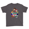 paw patrol birthday boy aunt Youth Tee