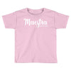 maestra Toddler T-shirt