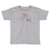 evolution of elements Toddler T-shirt