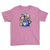 creatures spirits and friends Youth Tee