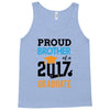 Class of 2017 Proud Brother Graduation Tank Top