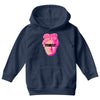 not sad Youth Hoodie