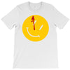 watchmen comedian rorschach comic adult movie T-Shirt