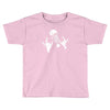 devil horns Toddler T-shirt