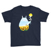 totoro sunflower Youth Tee