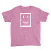 broken page shirt Youth Tee