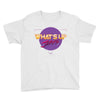 what's up jerks Youth Tee