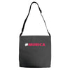 #murica Adjustable Strap Totes