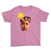 Kim Jong Un Ice T Youth Tee