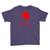 dawn of the dead retro 70s horror zombie film Youth Tee