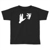 spock star trek leonard nimoy tribute Toddler T-shirt