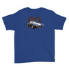 1960 ac cobra, `classic car ideal birthday gift present. Youth Tee