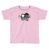 pulp fiction cartoon ideal birthday present or gift Toddler T-shirt