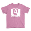 Plus Ultra Hero Academy Youth Tee