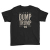 dump trump Youth Tee