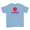 stylish retro hawaiian airlines Youth Tee