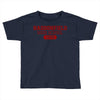 haddonfield high school 1978 Toddler T-shirt