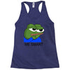 Pepe The Frog Racerback Tank