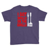 got skills on the grills apron Youth Tee
