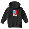 funny vespa chequer board, ideal gift or birthday present Youth Hoodie