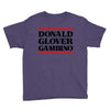 Donald Glover Gambino Youth Tee
