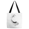 fish Tote Bags