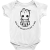 baby groot Baby Onesie