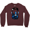 pirate beard Crewneck Sweatshirt
