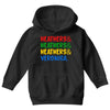 heathers girls and veronica Youth Hoodie