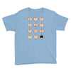 charlie moticons Youth Tee