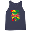 rasta nation, the reggae and dancehall Tank Top