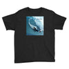 men's shark boss Youth Tee