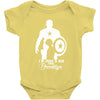 I'm Just A kid From Brooklyn Baby Onesie
