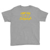 i don't give a schnitzel Youth Tee