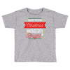 may your christmas be merry &amp; bright Toddler T-shirt