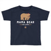 mama bear Toddler T-shirt