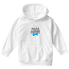 papa bunny Youth Hoodie