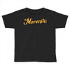 morenita Toddler T-shirt